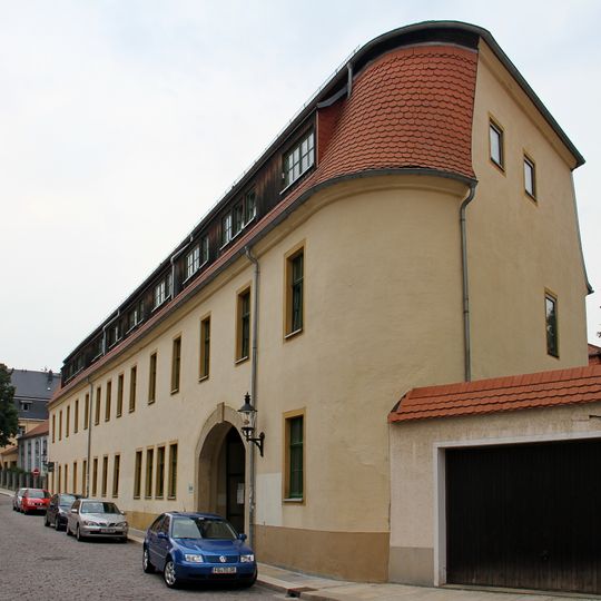 Fabrikgebäude Färbergasse 5