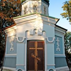 Saint Michael chapel in Płock