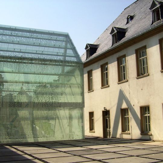 Prämonstratenserstift St. Laurentius, Wedinghausen bei Arnsberg