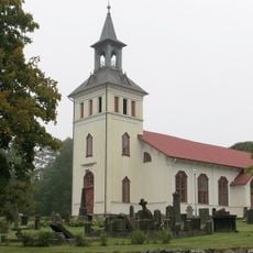 Mårdaklevs kyrka