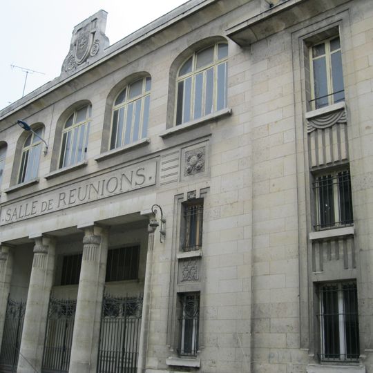 Salle des Feuillants