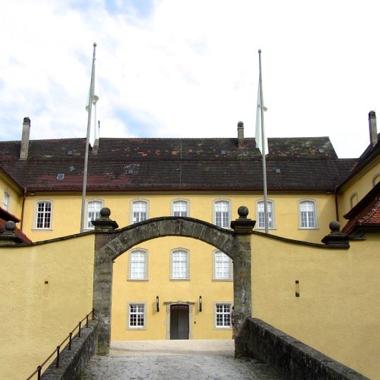 Schloss Untergröningen