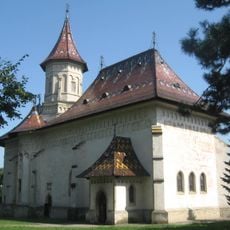 Saint John the New Monastery