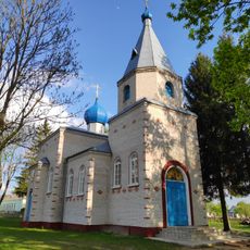 Church of the Intercession of Our Lady in Zburaž