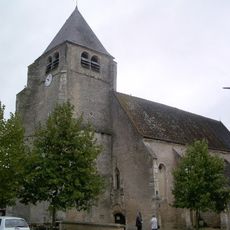 Église Saint-Nicolas de Fleys
