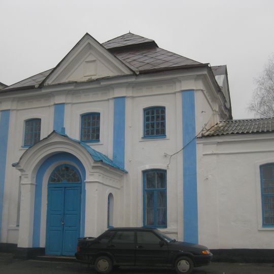Former Saint George Basilian monastery and school, Liubar