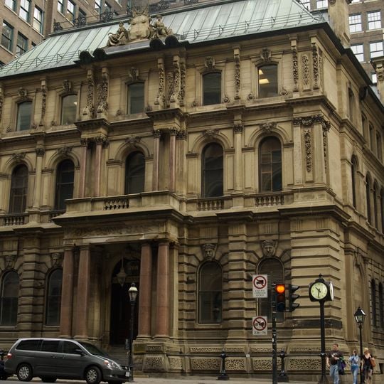 Molson Bank Building, Montreal