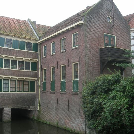 Kamperbinnenpoort 4, Amersfoort