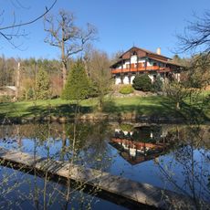 Loučeňská hájovna