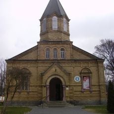 70 Kawaleryjska Street in Białystok