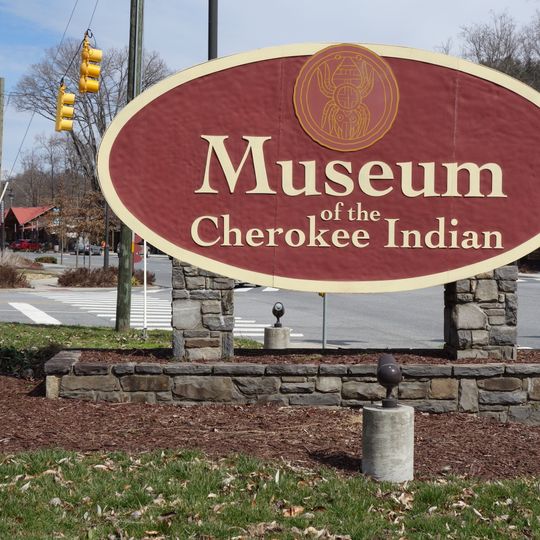 Cherokee Museum
