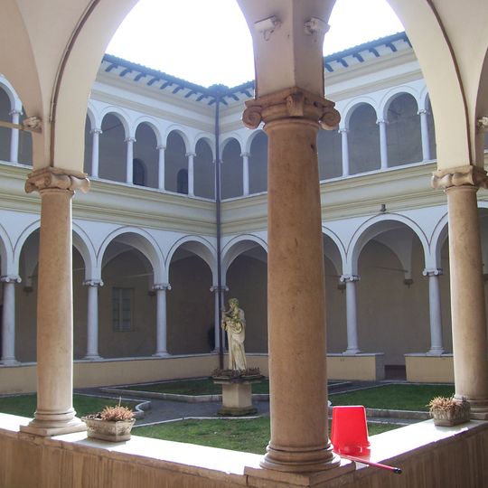 Chiesa di San Pietro in Oliveto