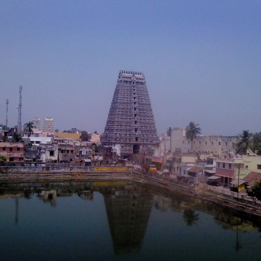 Ulagalantha Perumal Temple, Tirukoyilur