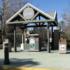 Travel Town Museum