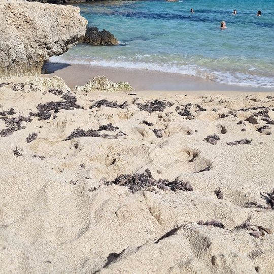 Porto Verde очень маленький