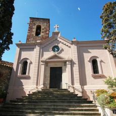 Església parroquial de Santa Coloma de Cervelló