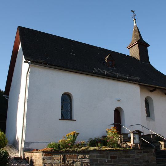 Evangelische Kapelle