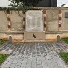 War memorial