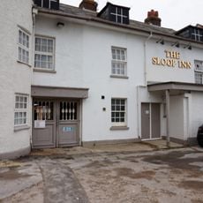 The Sloop Inn And Attached Outbuilding With Former Shop