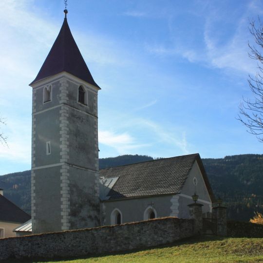 Katholische Kirche in Weißbriach