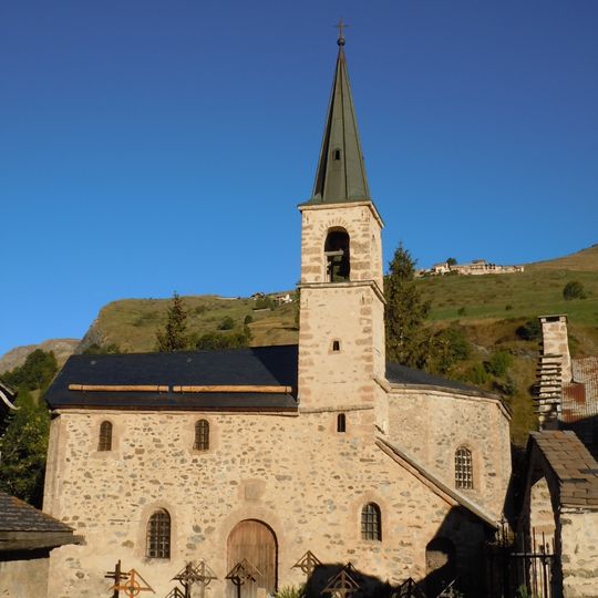 Chapelle des Pénitents de La Grave