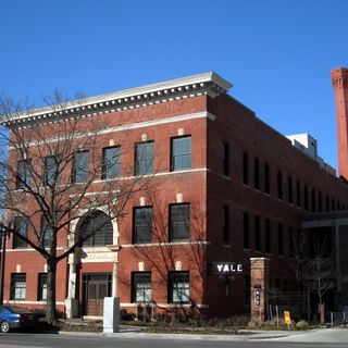 Yale Steam Laundry