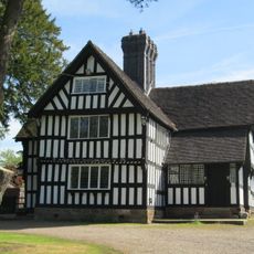 Madeley Old Hall