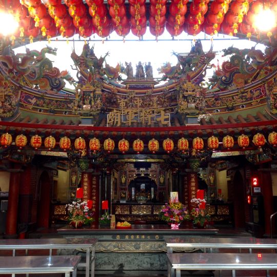 Dali Seven Generals Temple