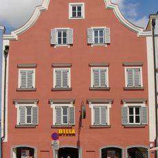 Bürgerhaus, Weberhaus bzw. Kaufmannshaus