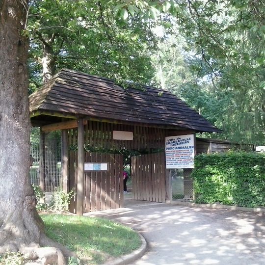 Parc animalier de Charleville-Mézières