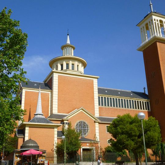 Santuario de Santa Gema