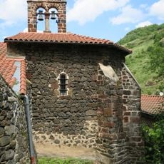 Église Saint-Julien-de-Brioude de Saint-Julien-des-Chazes
