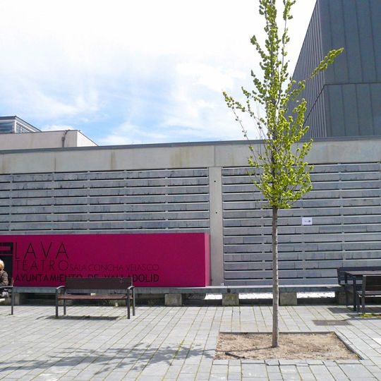 LAVA - Teatro Sala Concha Velasco