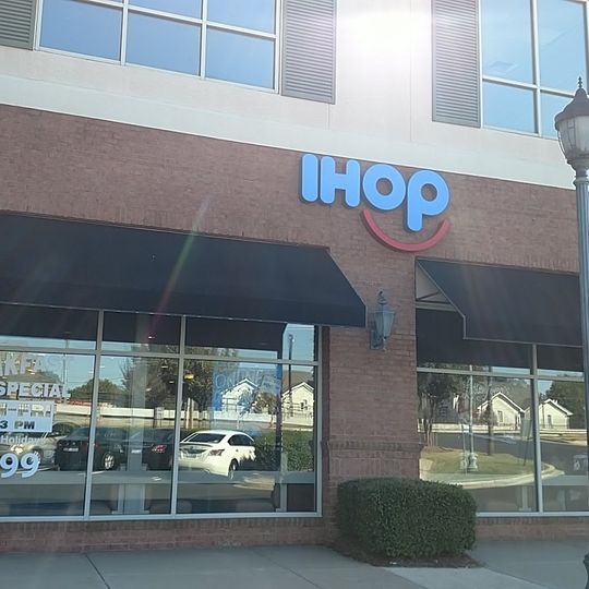 IHOP
