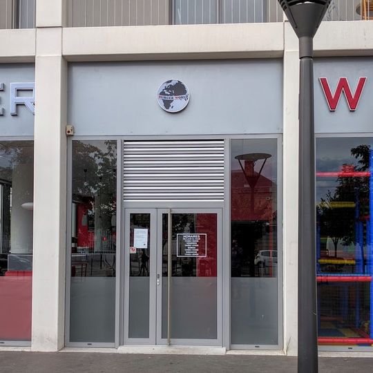 Burger World