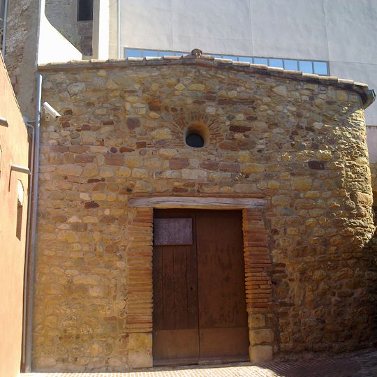 Santa Susanna de Caldes de Montbui