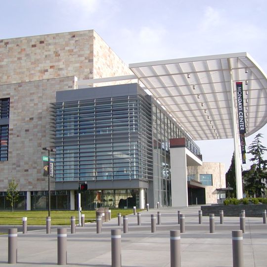 Mondavi Center