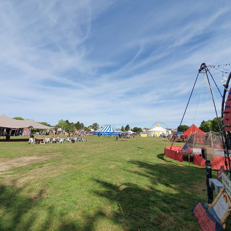 Marmiers Ground