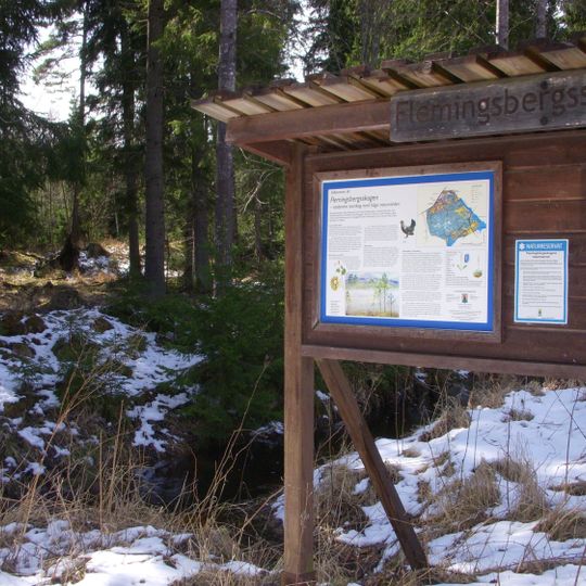 Flemingsbergsskogen Nature Reserve