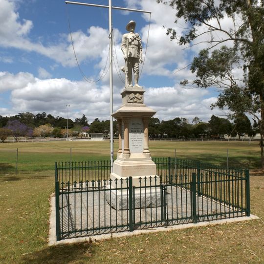 Ebbw Vale Memorial Park