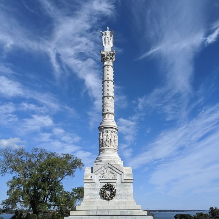 Yorktown Battlefield