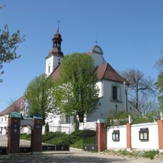 Saint Anne church in Trutowo