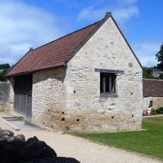 Outbuilding Immediately To North West Of Tithe Barn At Barton Farm