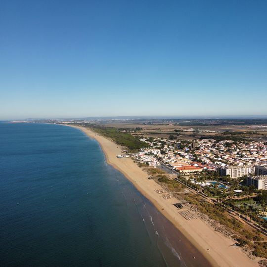 Playa Islantilla