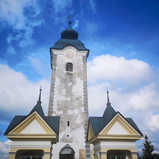 St. James's Parish Church