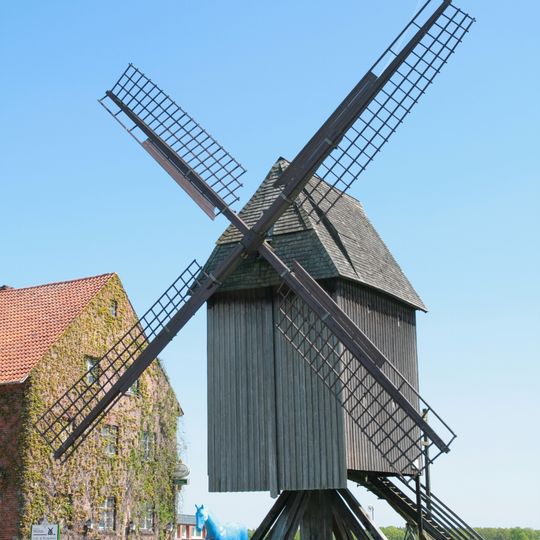 Bockwindmühle