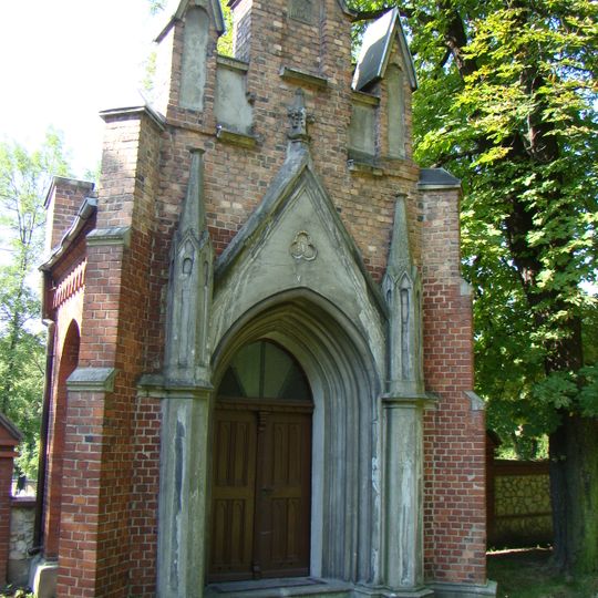 Kaplica różańcowa IX w Piekarach Śląskich