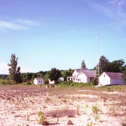 North Manitou Island
