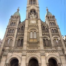 Basílica del Santísimo Sacramento