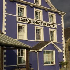 Harbourmaster Hotel